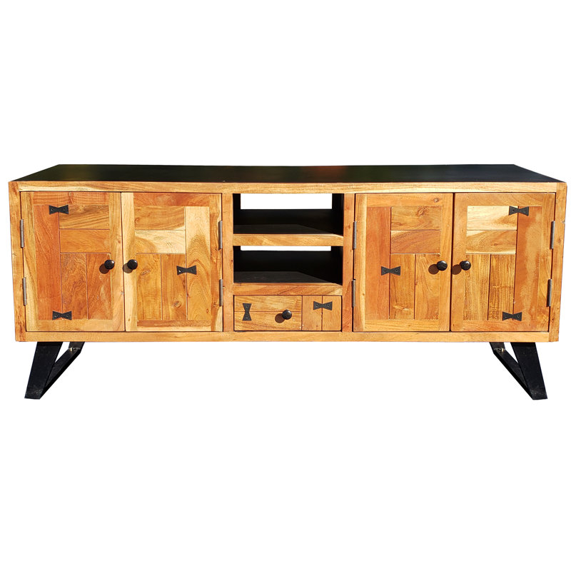 Meuble télé pour téléviseur de 65 po ou moins Hirst