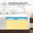 14" Medium Cooling Gel Memory Foam Mattress - Sleep by Wayfair™-122000017-69518015