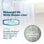 Rideau de douche en vinyle Los Palmos-350303271