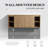 Dualspace 48" Floating Vanity (RTA)
