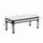 Mirrored Coffee Table-825400987