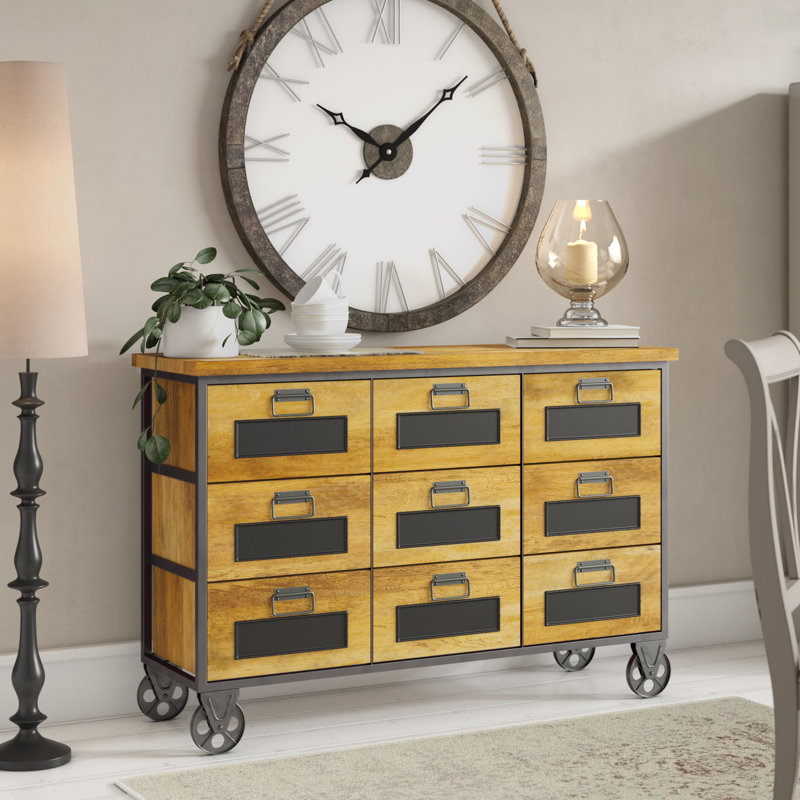 Kingsland 127cm Sideboard