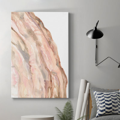 " Rose Quartz I "