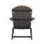 Chaise Adirondack pliante en bois massif Matthias-31578645
