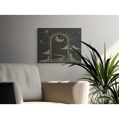 Salsbury Wrapped Canvas Print Set
