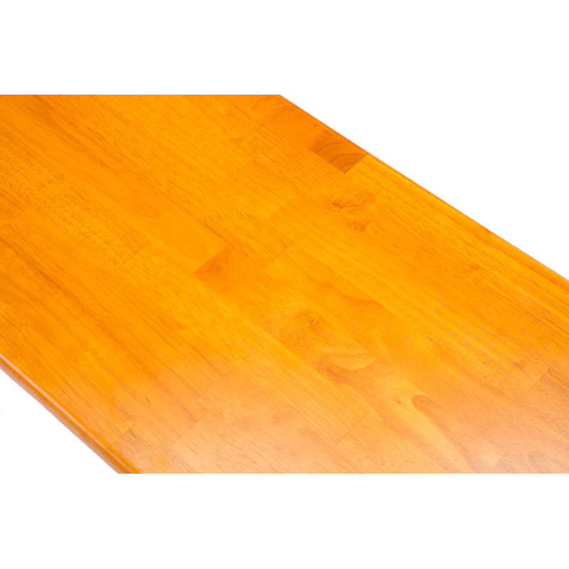 Banc en bois Weldy, Chêne