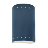 Krimhilde Ada 1 - Light Flush Mounted Sconce