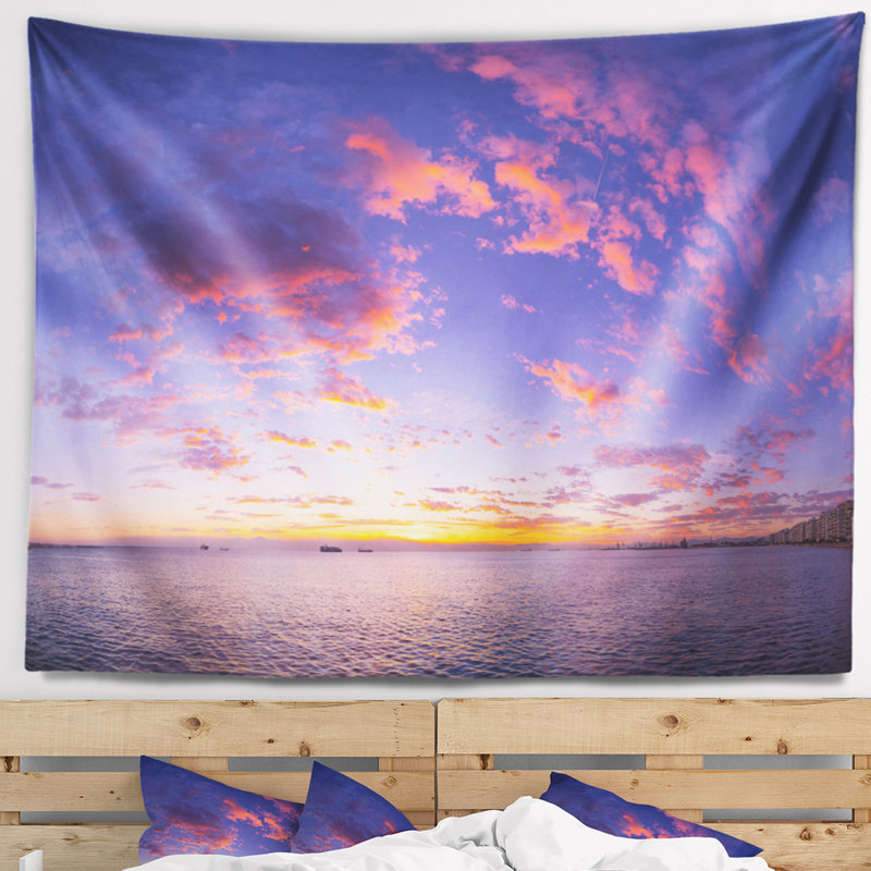 Machine Tapestry - Rod Included, 50" H x 60" W