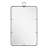 Martinelli 39-5/8" x 24" Framed Bathroom Mirror-99278891