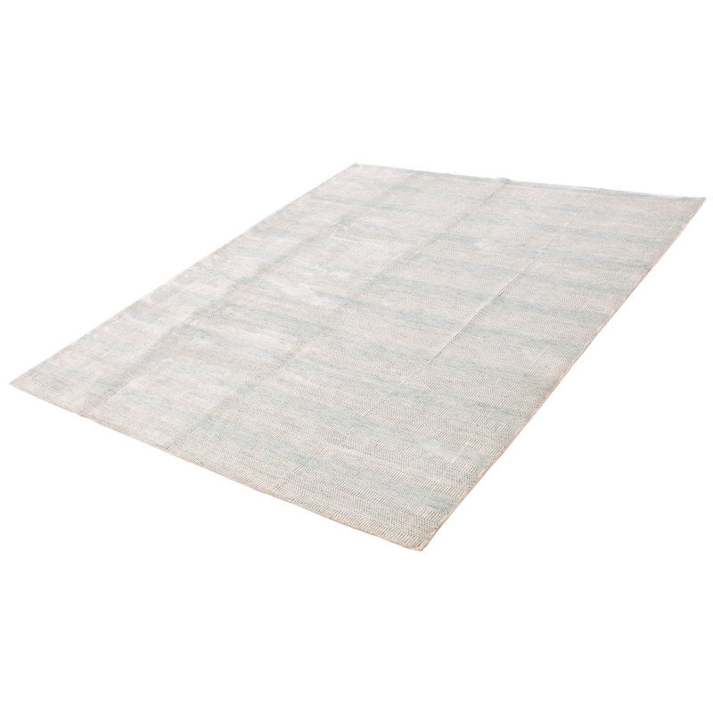 Tapis unique en laine 9 pi 2 po x 12 pi Wilmor
