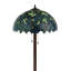 Nightfall Wisteria Floor Lamp
