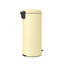 Poubelle à pédale NewIcon 8 gallons (30 litres)-99170169