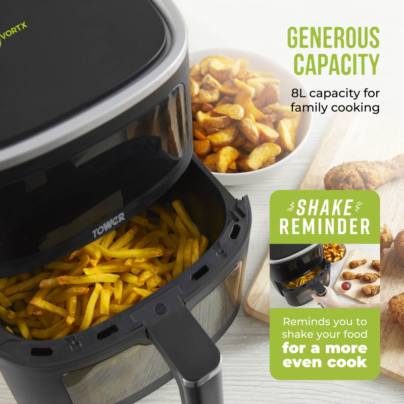 Tower 8L Air Fryer