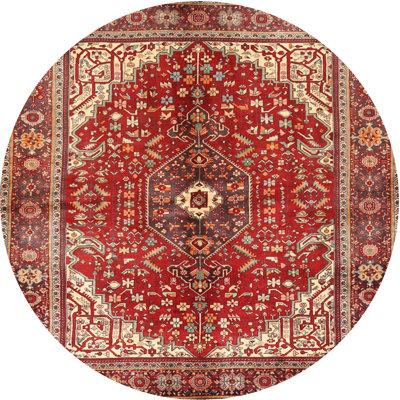 Claye Oriental Indoor Rug