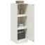 Alyda Steel Accent Cabinet-893228395