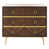 Walnut/Gold selected
