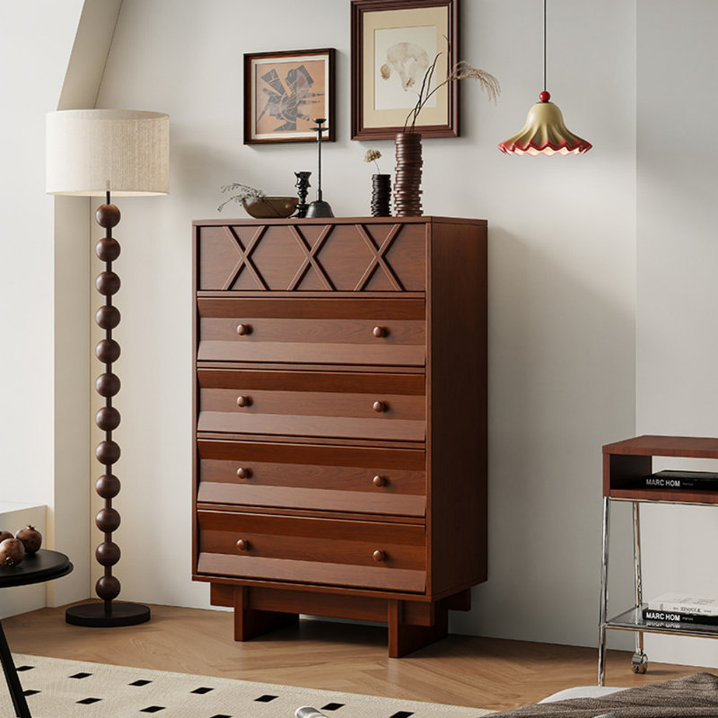 Commode d'appoint moderne et simple
