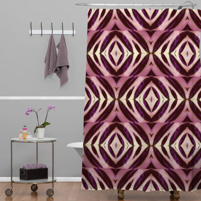 Rideau de douche simple calathea Wagner Campelo