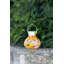 Nereus 5.5" Solar Powered Outdoor Hanging Light