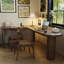 Bureau en bois massif en forme de L brun noisette-1511397697-1511397709