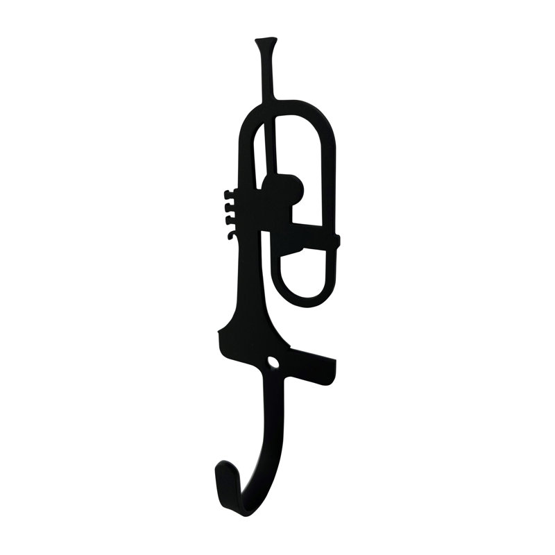 Trumpet - Wall Hook Small