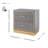2 - Drawer End Table