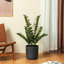 Faux arbre en pot 33 "