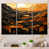 Toile tendue