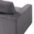 Modular 6-Piece Sectional - Charcoal-1685903967