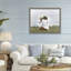 Cadre flottant Friends by The Ocean, design par Kendra Dew-966818020-966818042