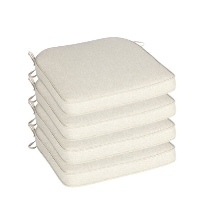  Coussin de chaise d'extérieur
