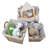 Hand Woven Laundry Hamper with Handles