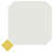 Vaudeville Octagon Nacar W/Taco 7-7/8 In. X 7-7/8 In. Porcelain Floor And Wall Tile-112730126