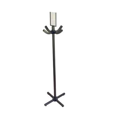 TABLE SIDE PURSE AND COAT RACK COLONY by RAK