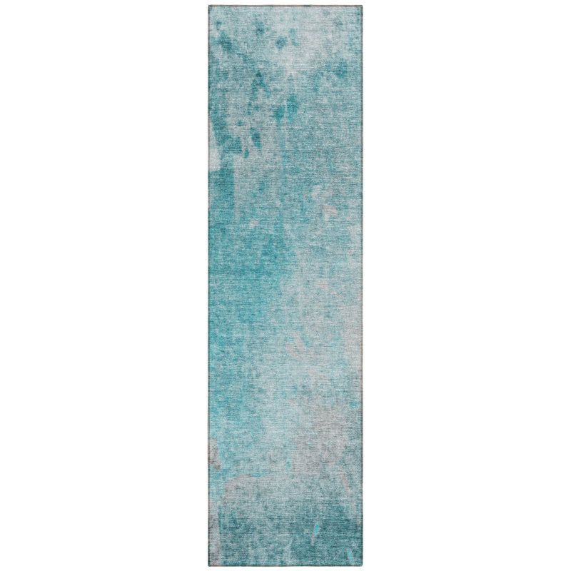 Tapis de couloir d'extérieur 8 pi