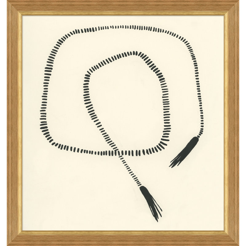 Whip II Giclee Print by Susan Hable