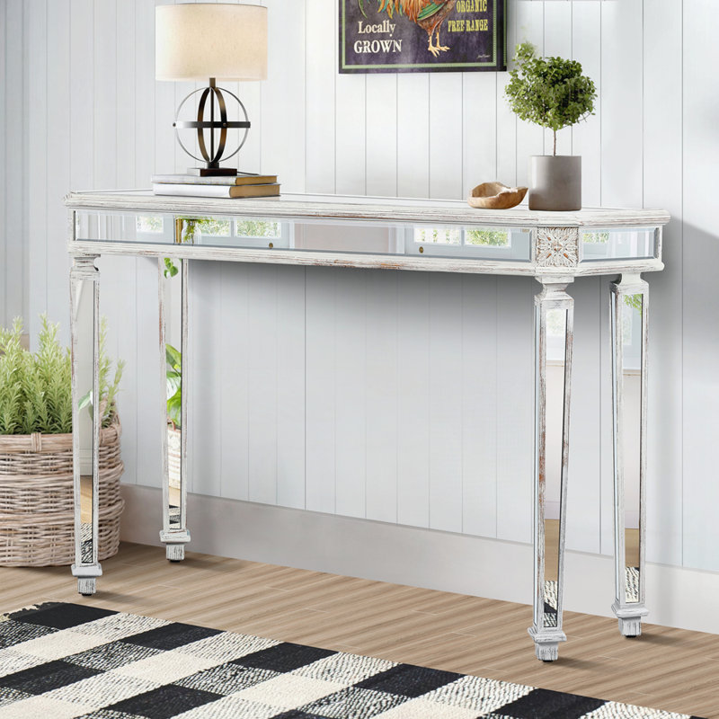 Console moderne pour vestibule et salon