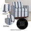 Upholstered Swivel Armchair-1711630856