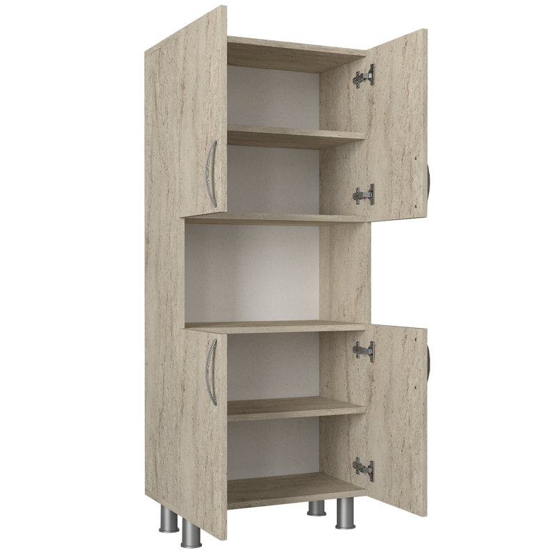 Armoire de cuisine / salle de bain Travertine