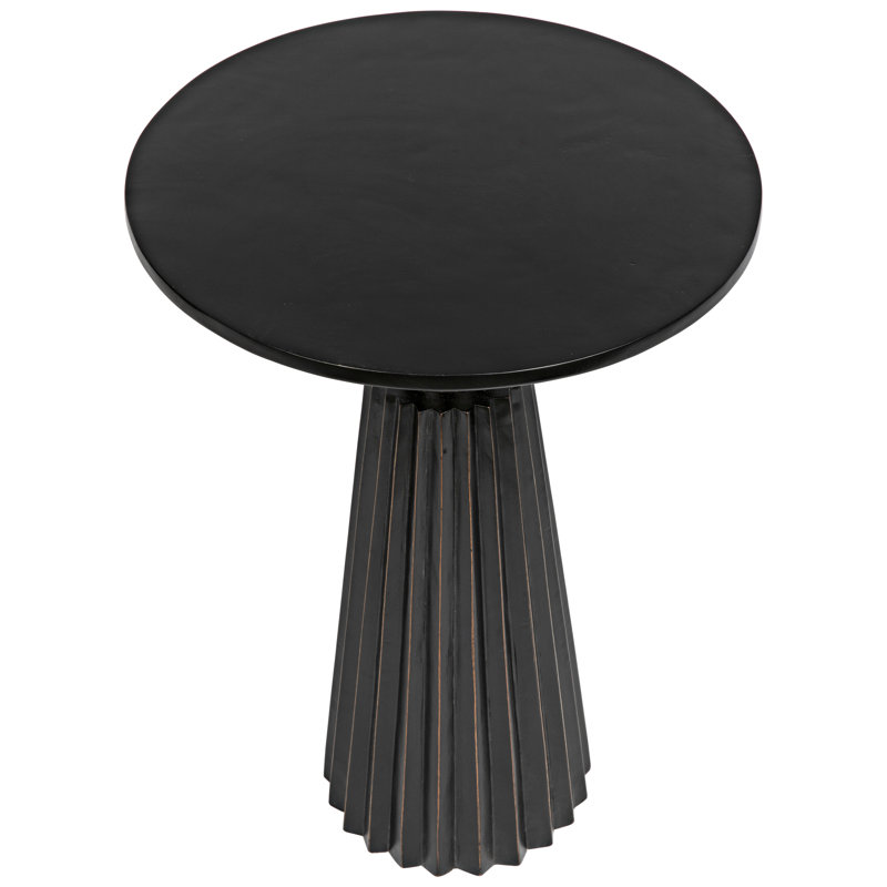 Orson Solid Wood End Table