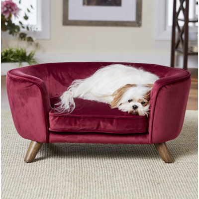 Polyester Pet Bed