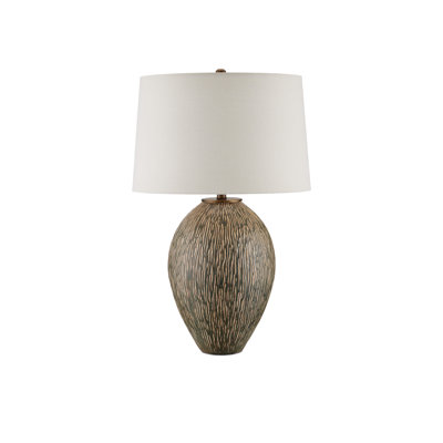 Hildreth Table Lamp -  Currey & Company, 6000-0937