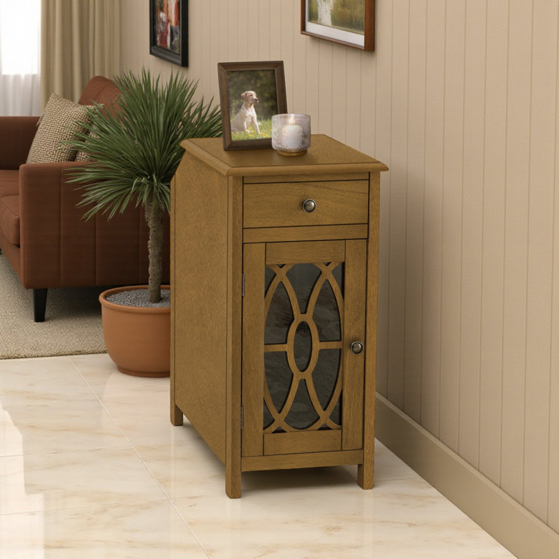 Elva Accent Table Side Table End