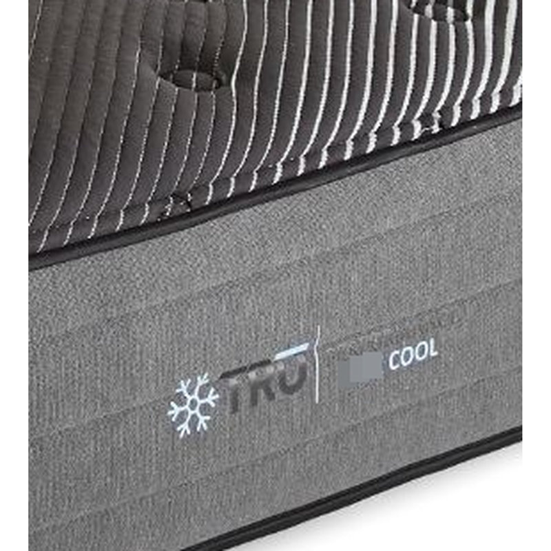 Grand matelas 14 po - Pure Ice avec des caractéristiques de confort supérieur pour un sommeil profond et reposant