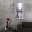  «Bubble Gum Puppy» par Rachel Nieman, art mural en métal, 24 po x 36 po-122488430
