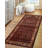 Andelz Black Rug 3'7" x 9'7"