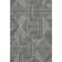 Premium Machine Washable Prisco Black Rug