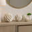 Hershman Set Of 3 Hershman Wavy Spheres-1171007649