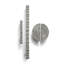 Gotham Hardware 4" Center to Center Bar Pull-46032428