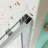 50"-54"W X 72"H Sliding Shower Door-111837166